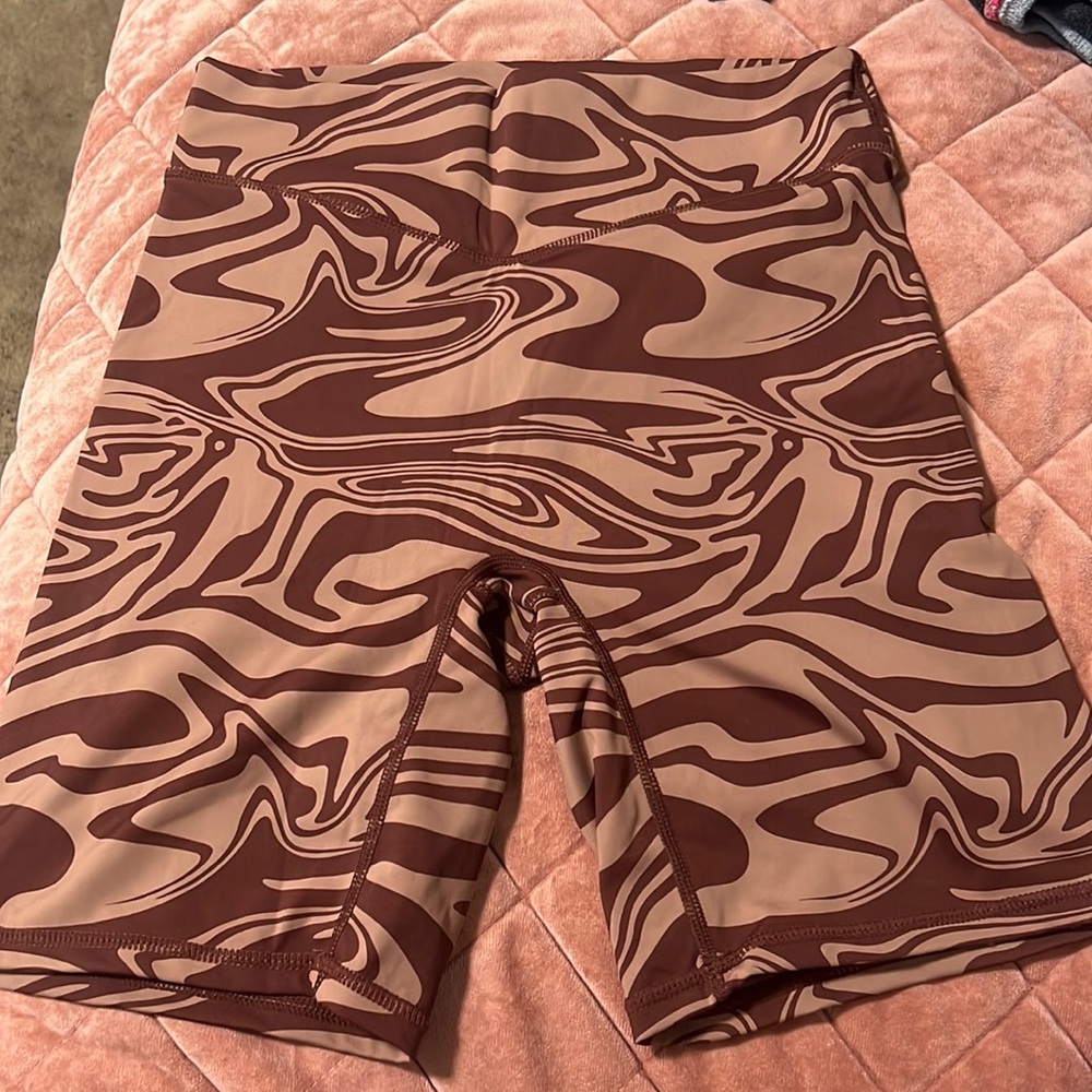 Balance shorts